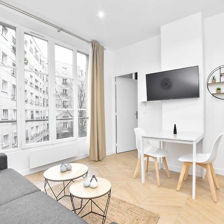 Residence 1Bdr Bastille Париж Екстер'єр фото