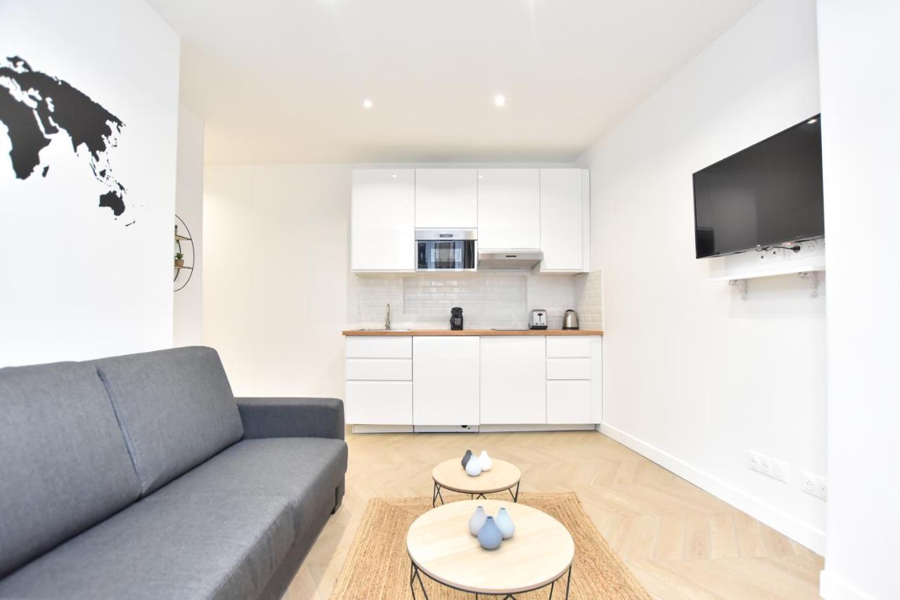 Residence 1Bdr Bastille Париж Екстер'єр фото