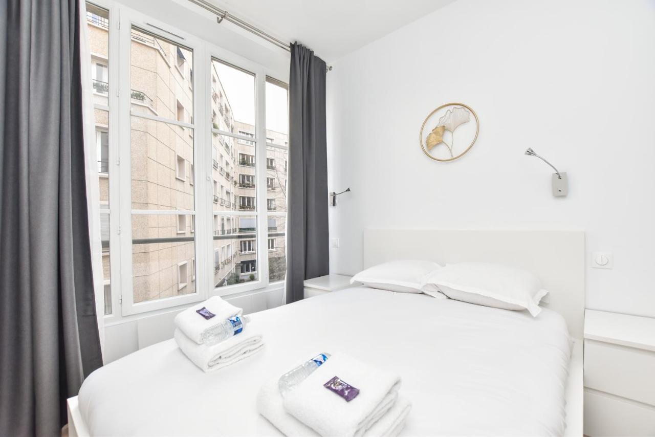 Residence 1Bdr Bastille Париж Екстер'єр фото