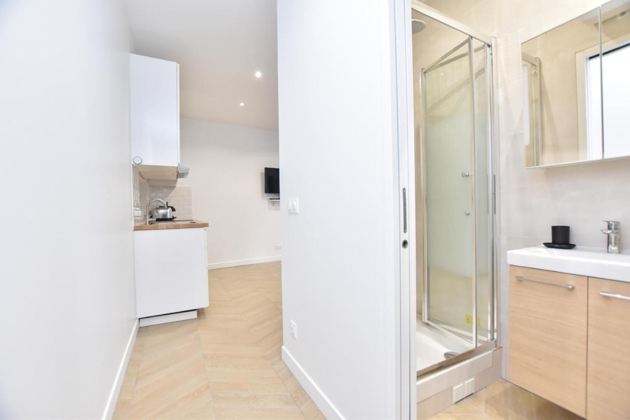 Residence 1Bdr Bastille Париж Екстер'єр фото