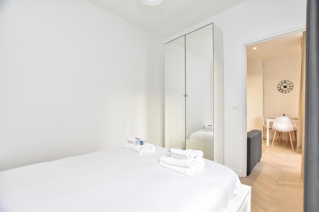 Residence 1Bdr Bastille Париж Екстер'єр фото