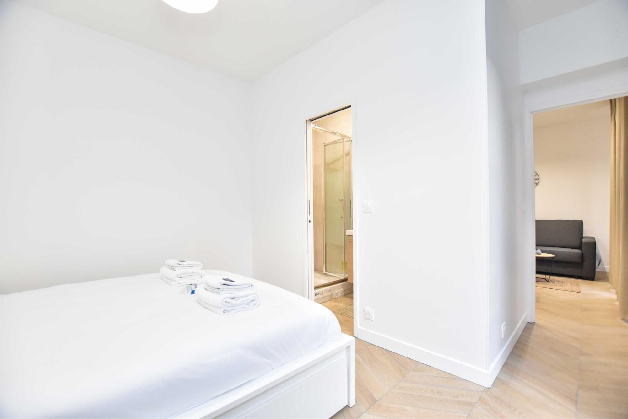 Residence 1Bdr Bastille Париж Екстер'єр фото