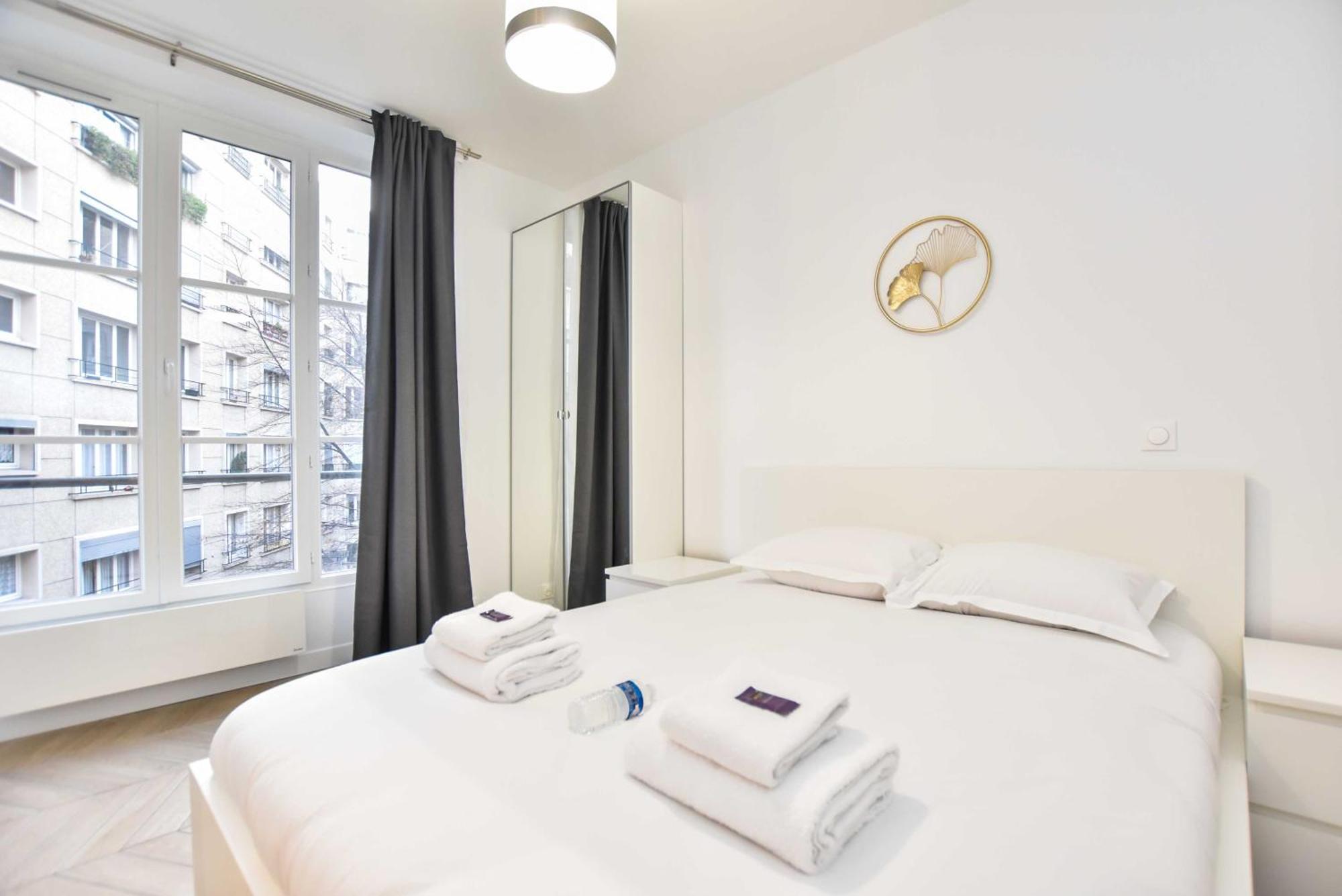 Residence 1Bdr Bastille Париж Екстер'єр фото
