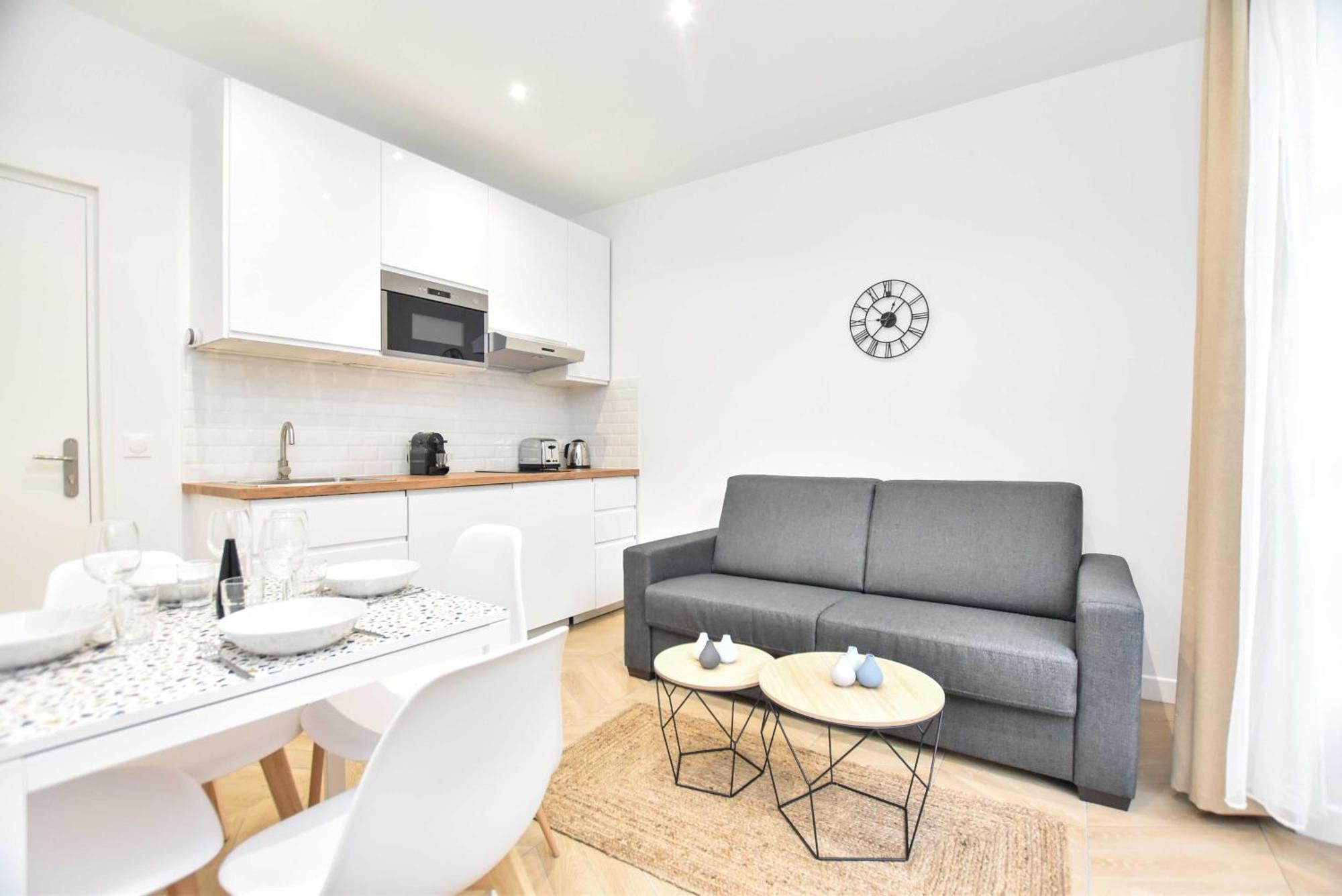 Residence 1Bdr Bastille Париж Екстер'єр фото