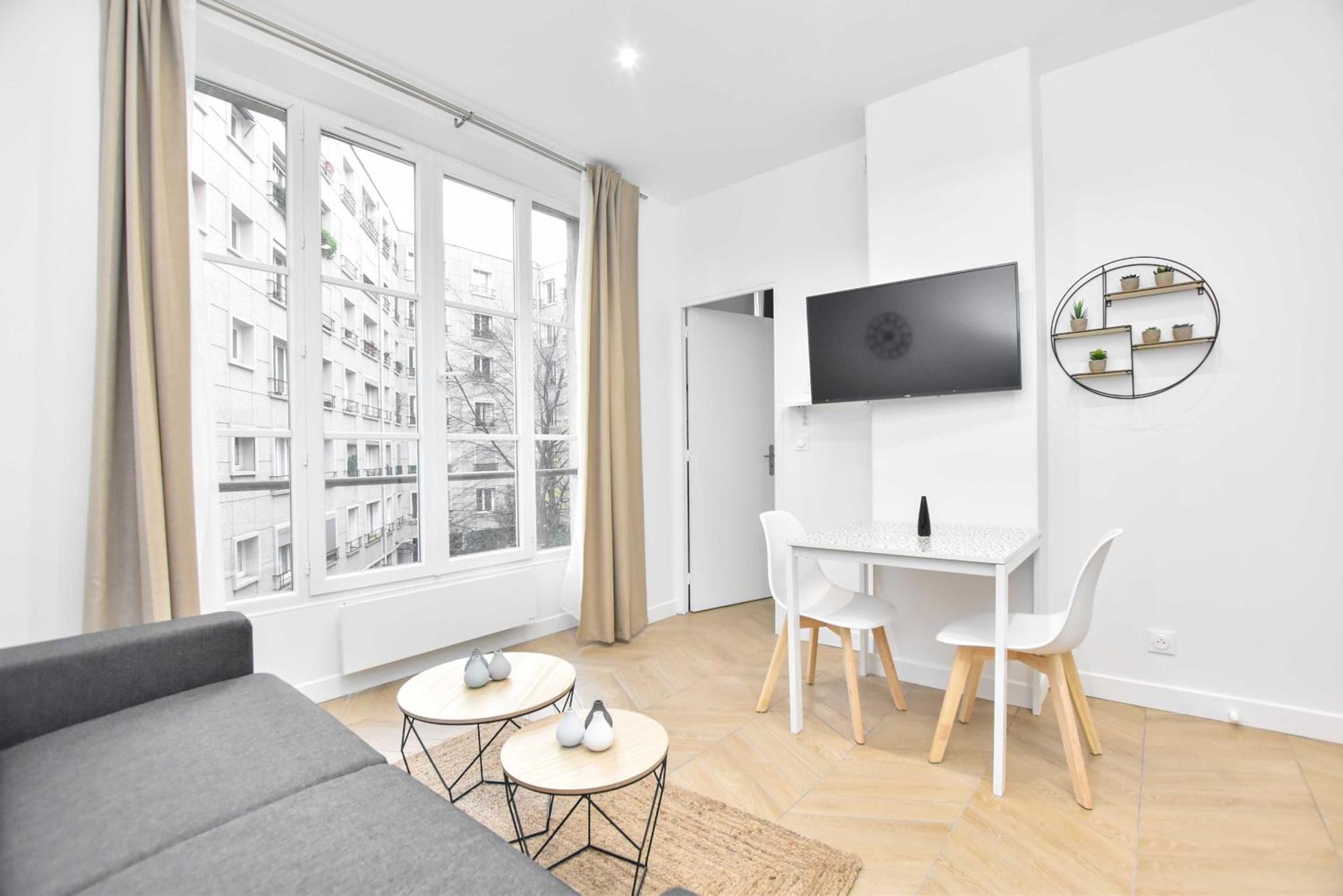 Residence 1Bdr Bastille Париж Екстер'єр фото