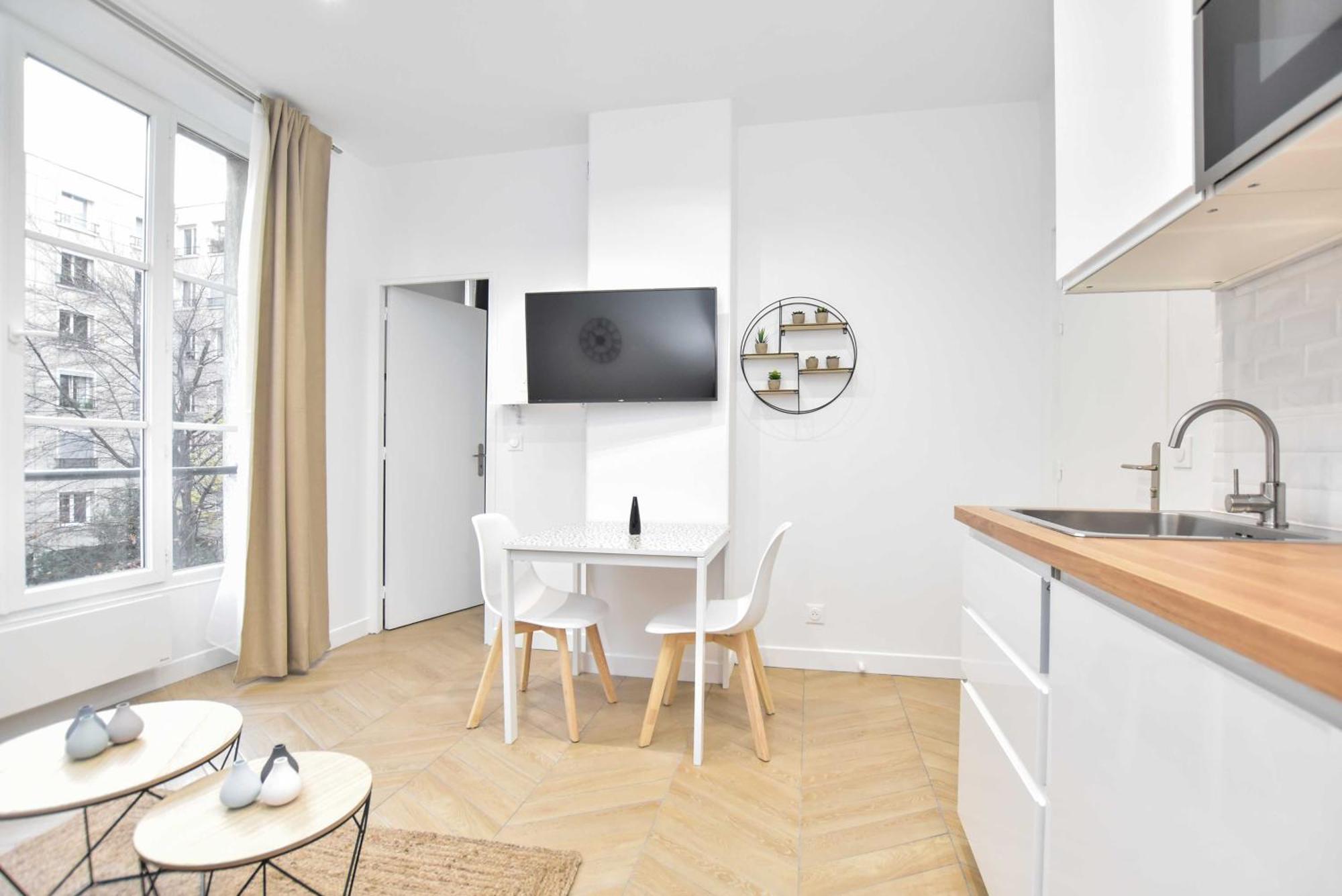 Residence 1Bdr Bastille Париж Екстер'єр фото