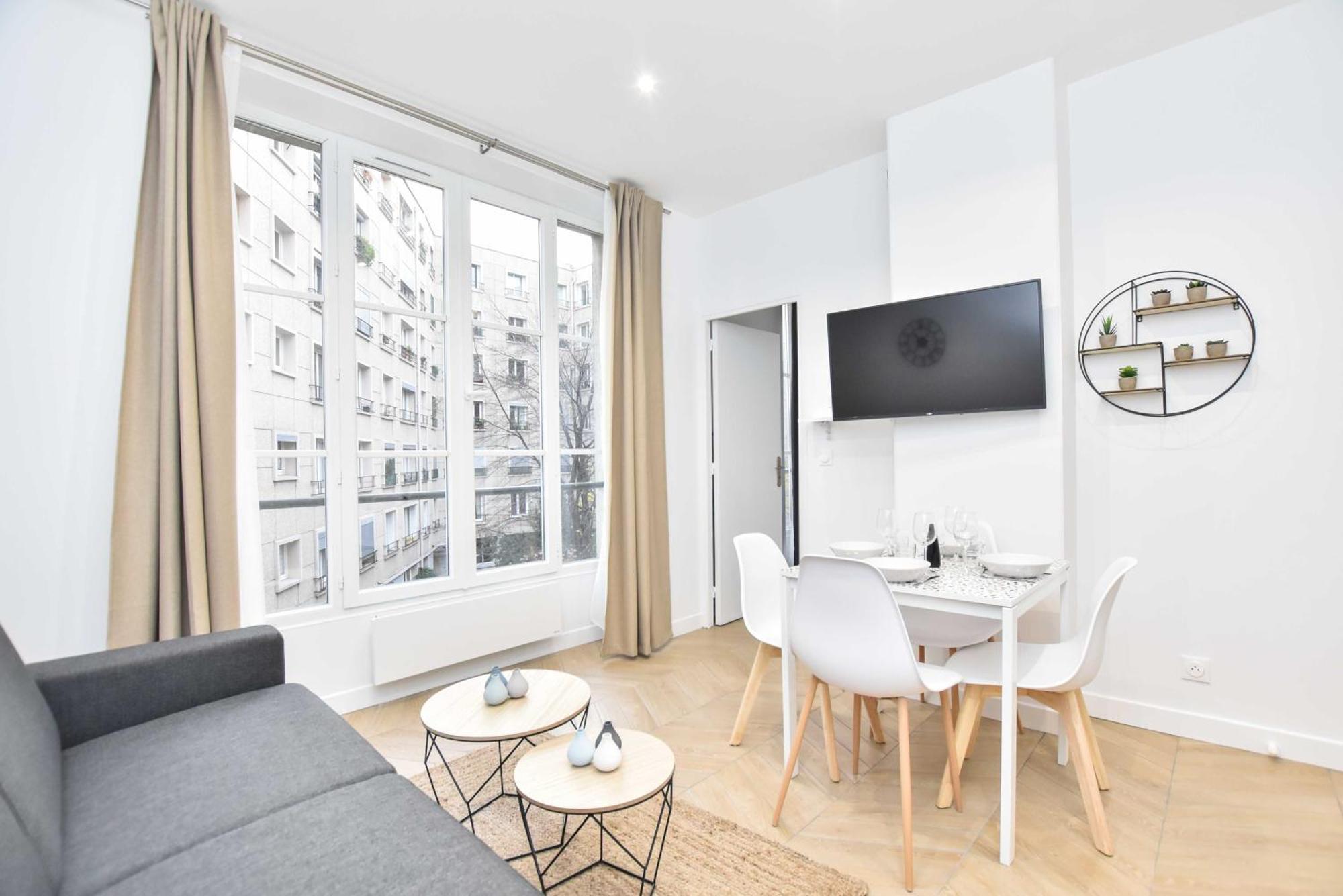 Residence 1Bdr Bastille Париж Екстер'єр фото