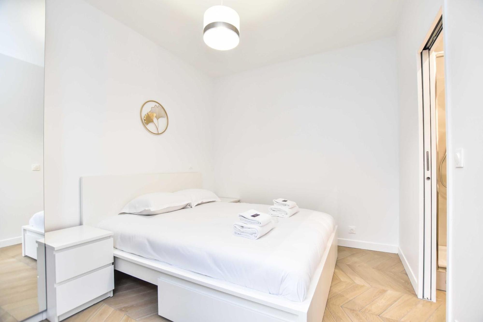 Residence 1Bdr Bastille Париж Екстер'єр фото